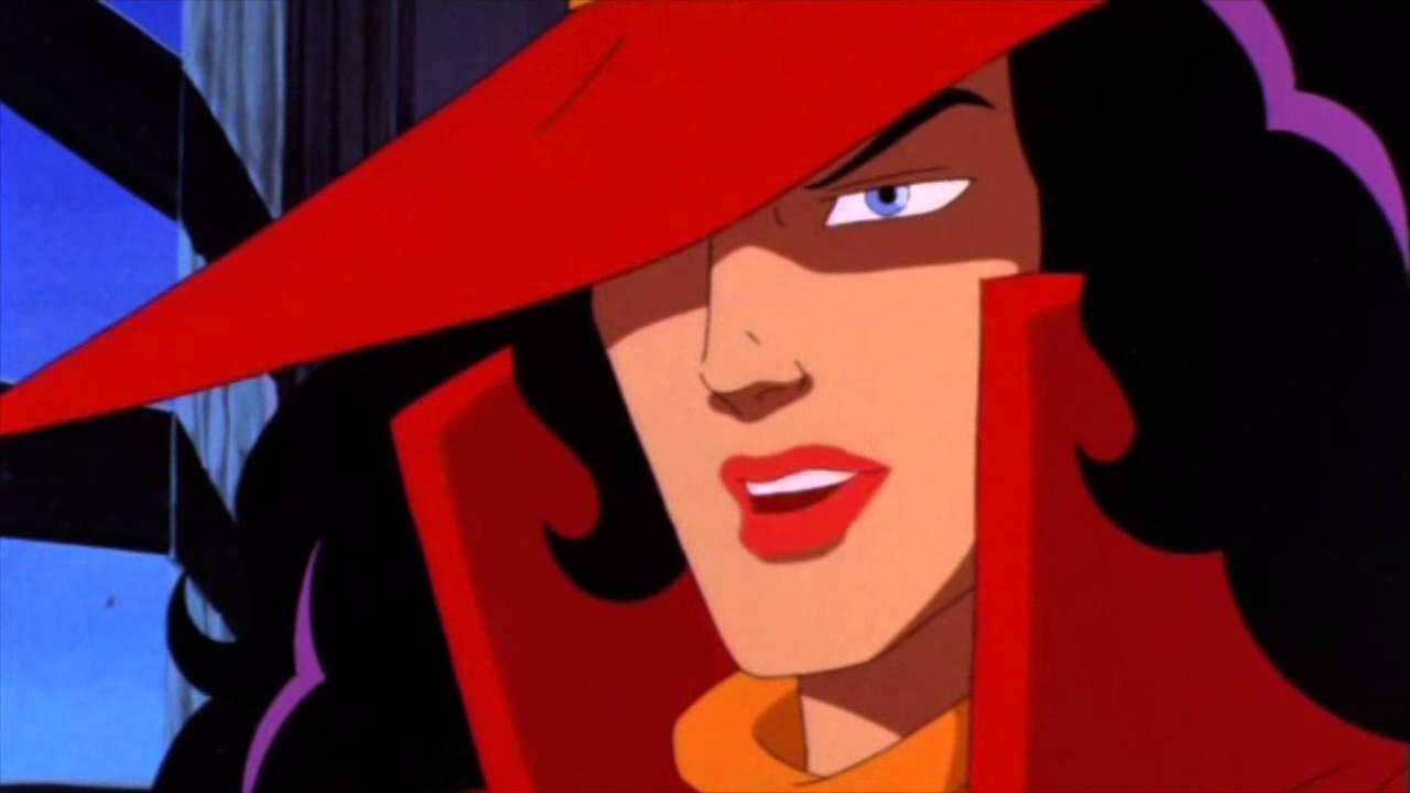 Who Carmen Sandiego Really Is Was The One Childhood Question I Never Wanted  Answered