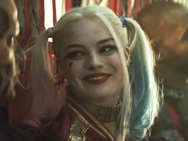 What Is Harley Quinn's 'Suicide Squad' Trailer Song? The Villain Has ...