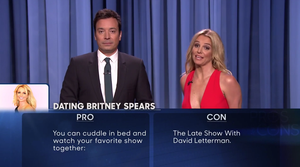 Jimmy fallon pros and cons of dating putin