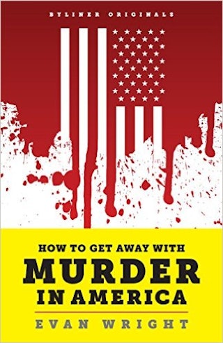 Getting away with murder book