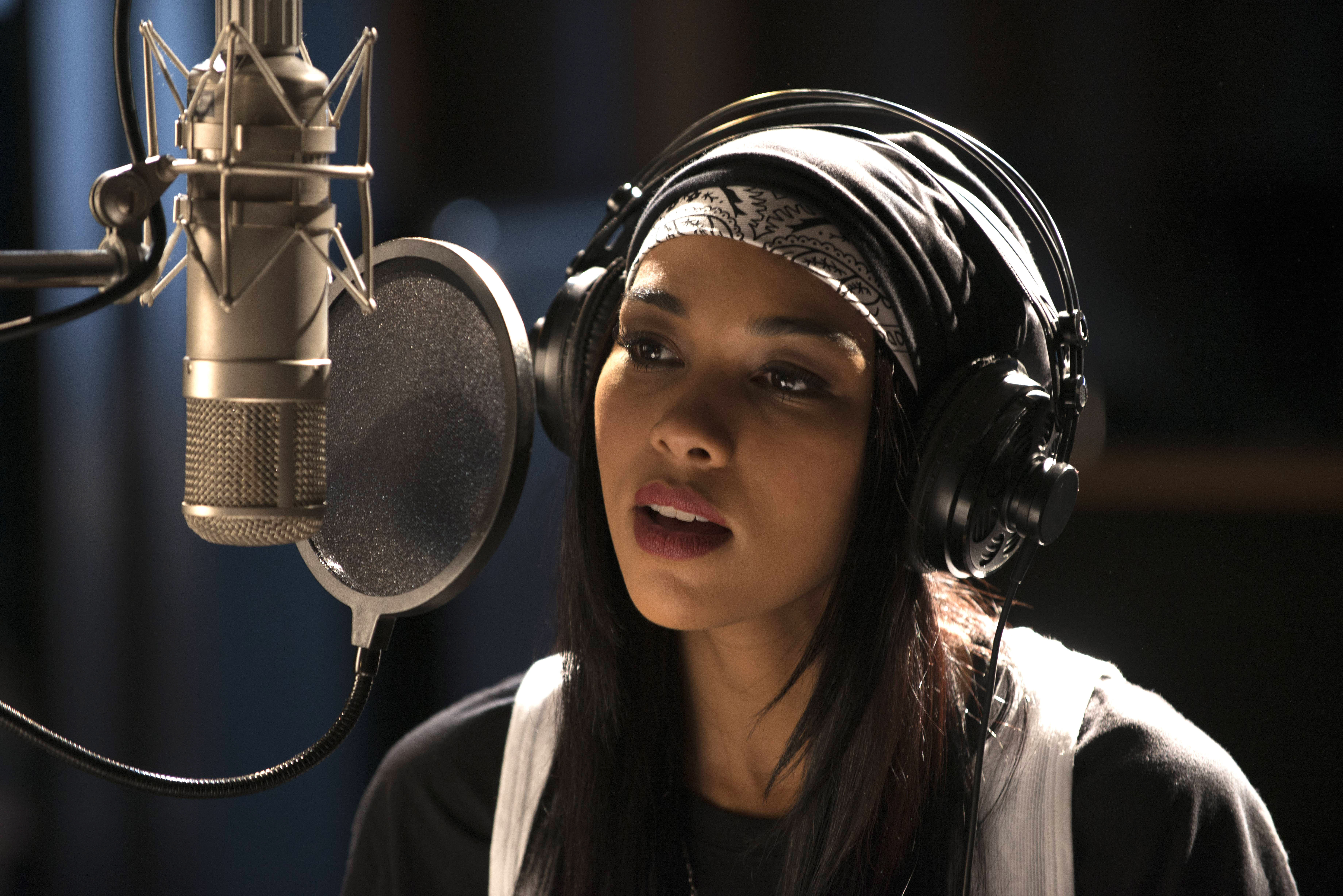 Is Lifetime's Aaliyah Movie A True Story? 'Aaliyah: The Princess Of R&B ...