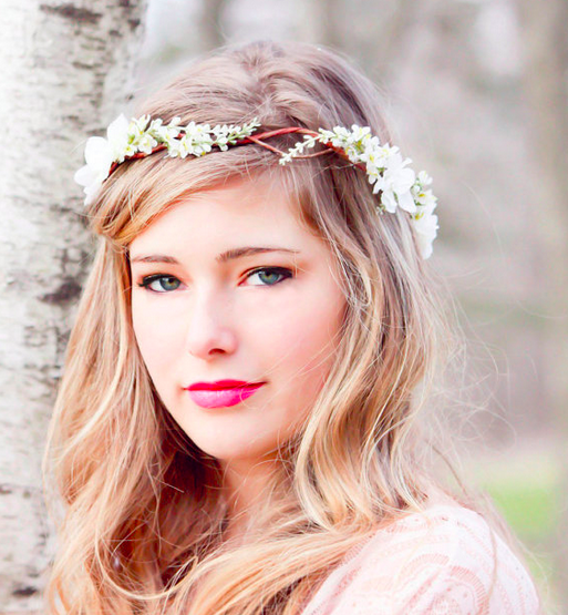 12 Flower Crowns To Wear To Celebrate The 70s Style Resurgence