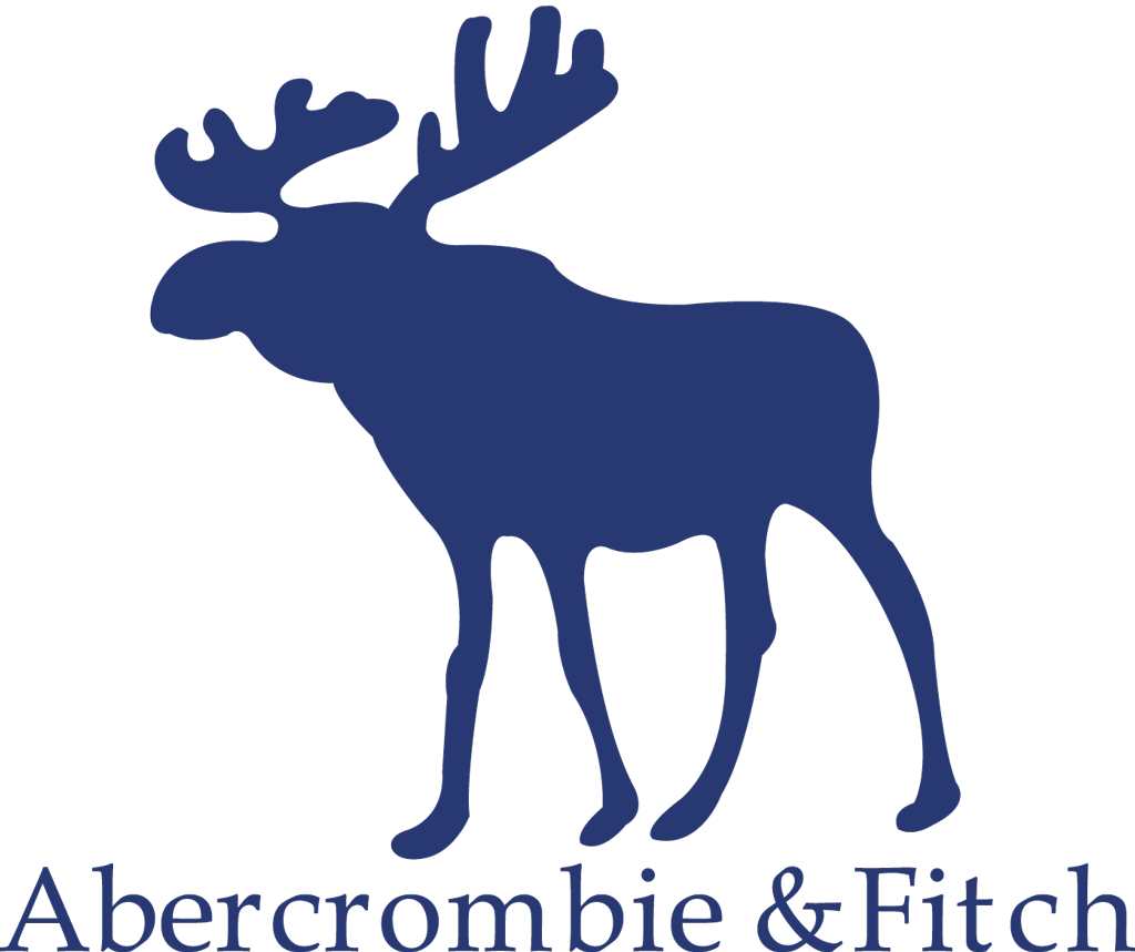 Картинки по запросу abercrombie & fitch logo
