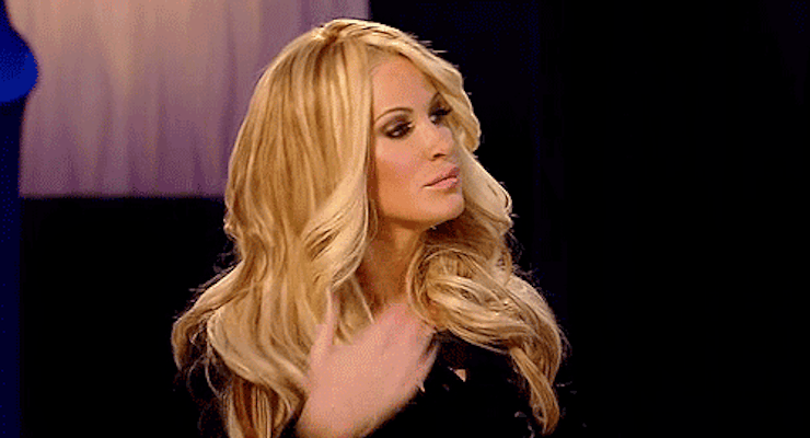 Image result for kim zolciak gif