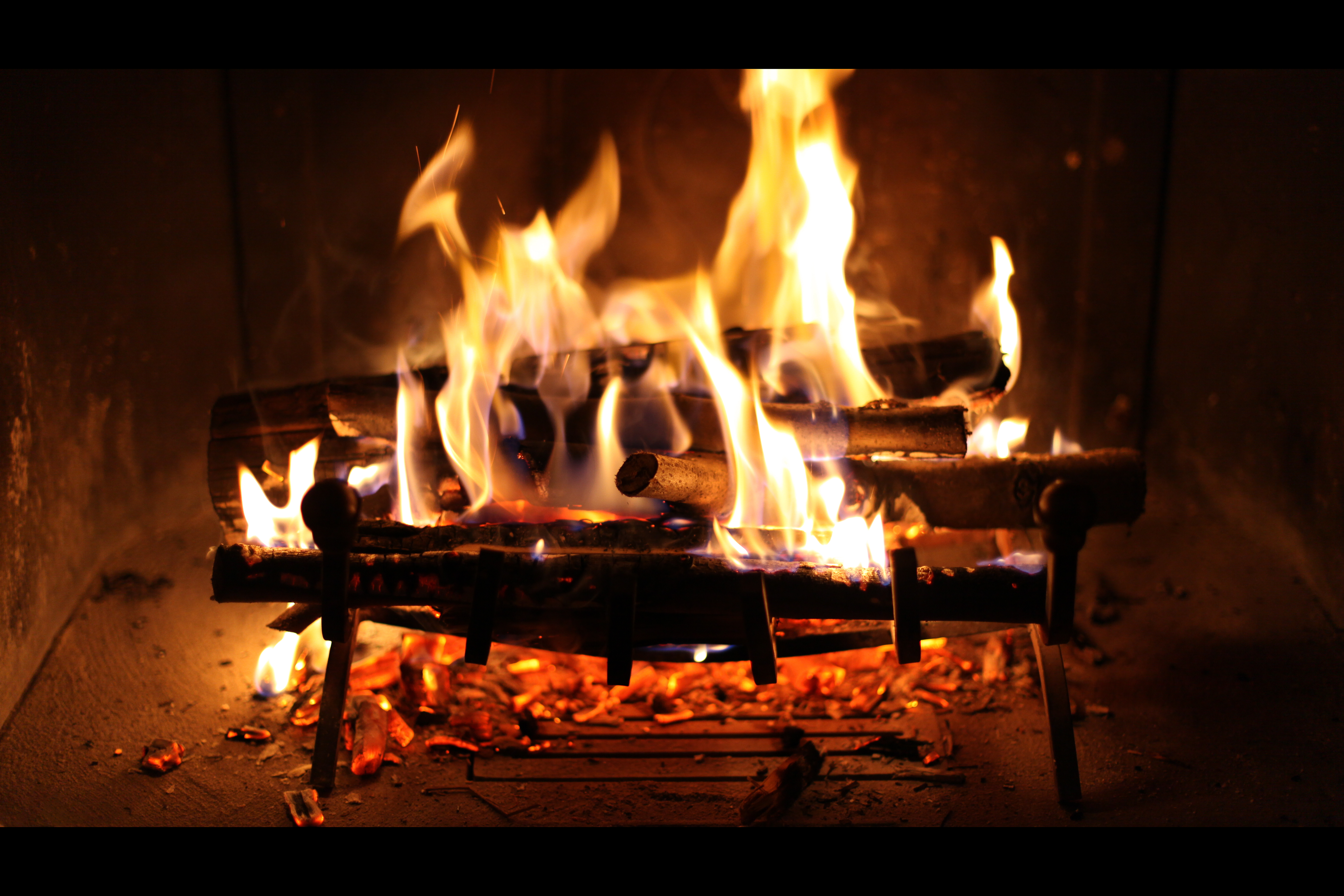 What Channel Is the Yule Log On? Where To Find the Digital Fireplace So You Can Have a Cozy Christmas Eve For those without a fireplace this Christmas
