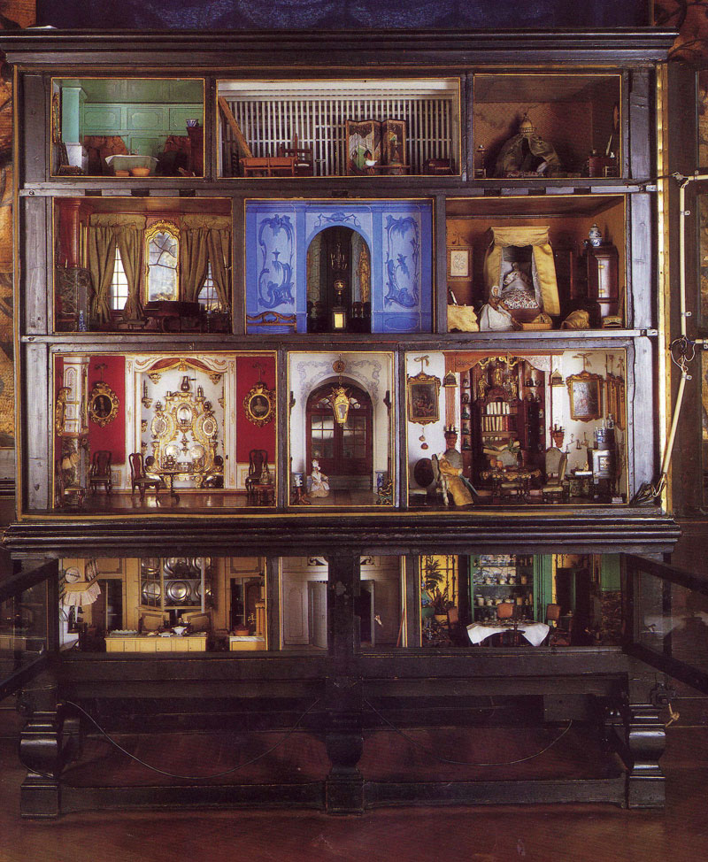 awesome doll houses