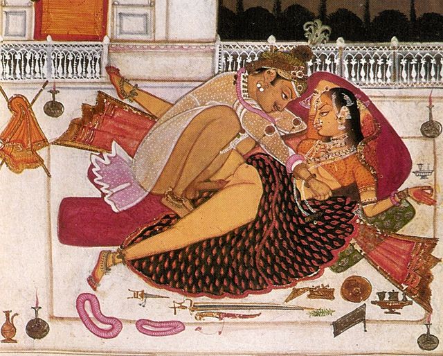 Ancient Art Porn - The History Of Porn And Erotic Art Art Around The World ...