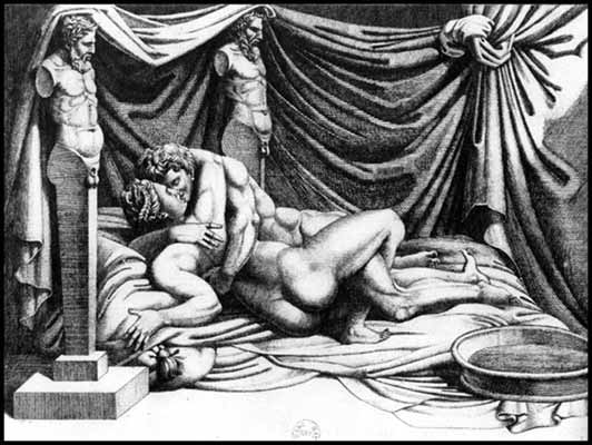 Oldest Porn In History - The History Of Porn And Erotic Art Art Around The World ...
