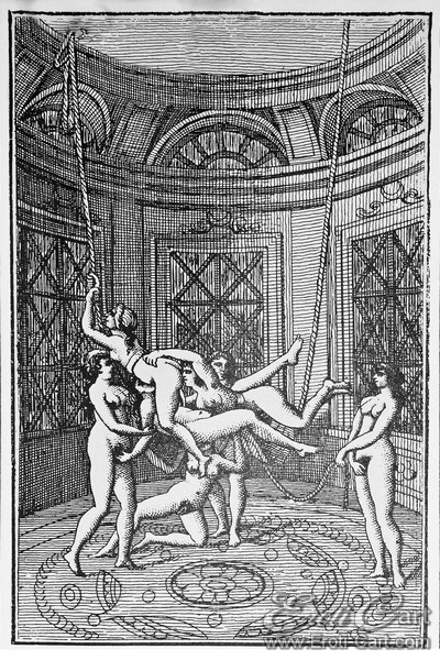 1600s - The History Of Porn And Erotic Art Art Around The World ...