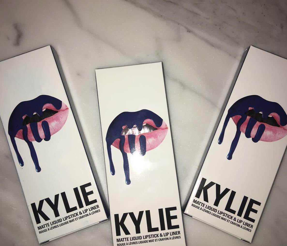 Kylie Lip Kit Freedom