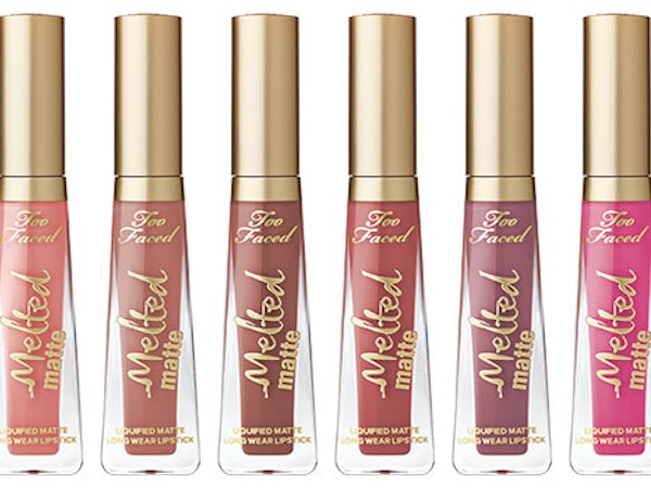TOO FACED  Melted Matte Liquified Long Wear Lipstick