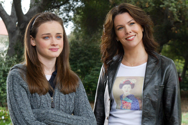 Gilmore Girls' revival is reportedly headed to Netflix