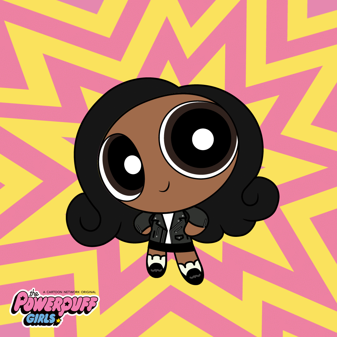 Beyonce As A Powerpuff Girl Is The Superhero You Never Knew You Needed ...