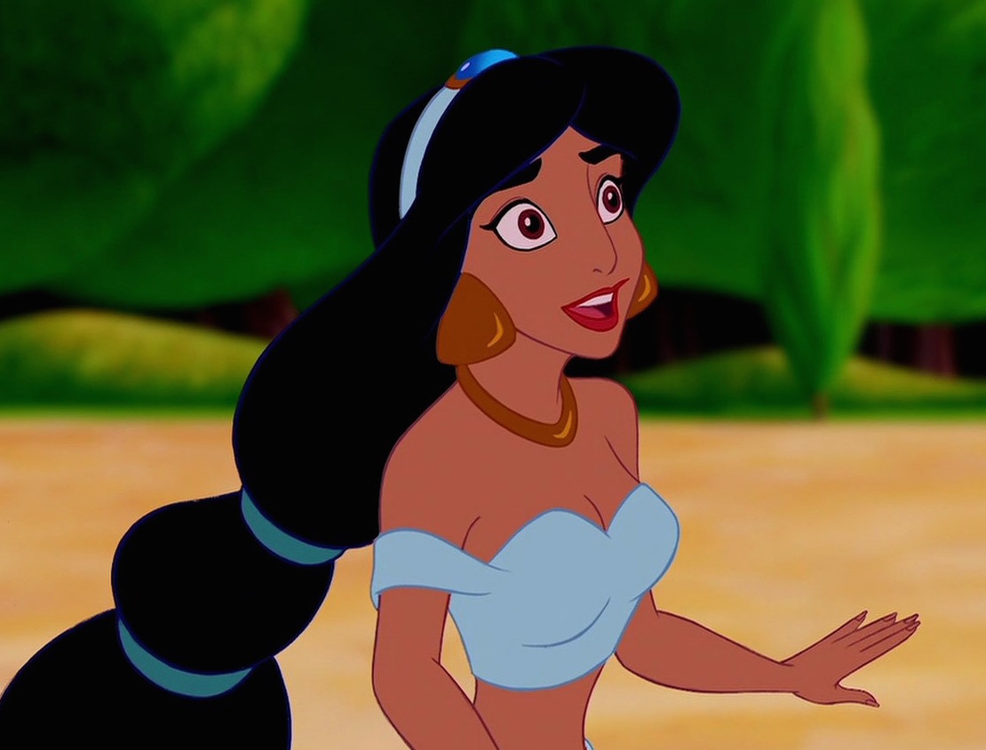 Things You'll Relate to If Jasmine is Fave Disney Princess