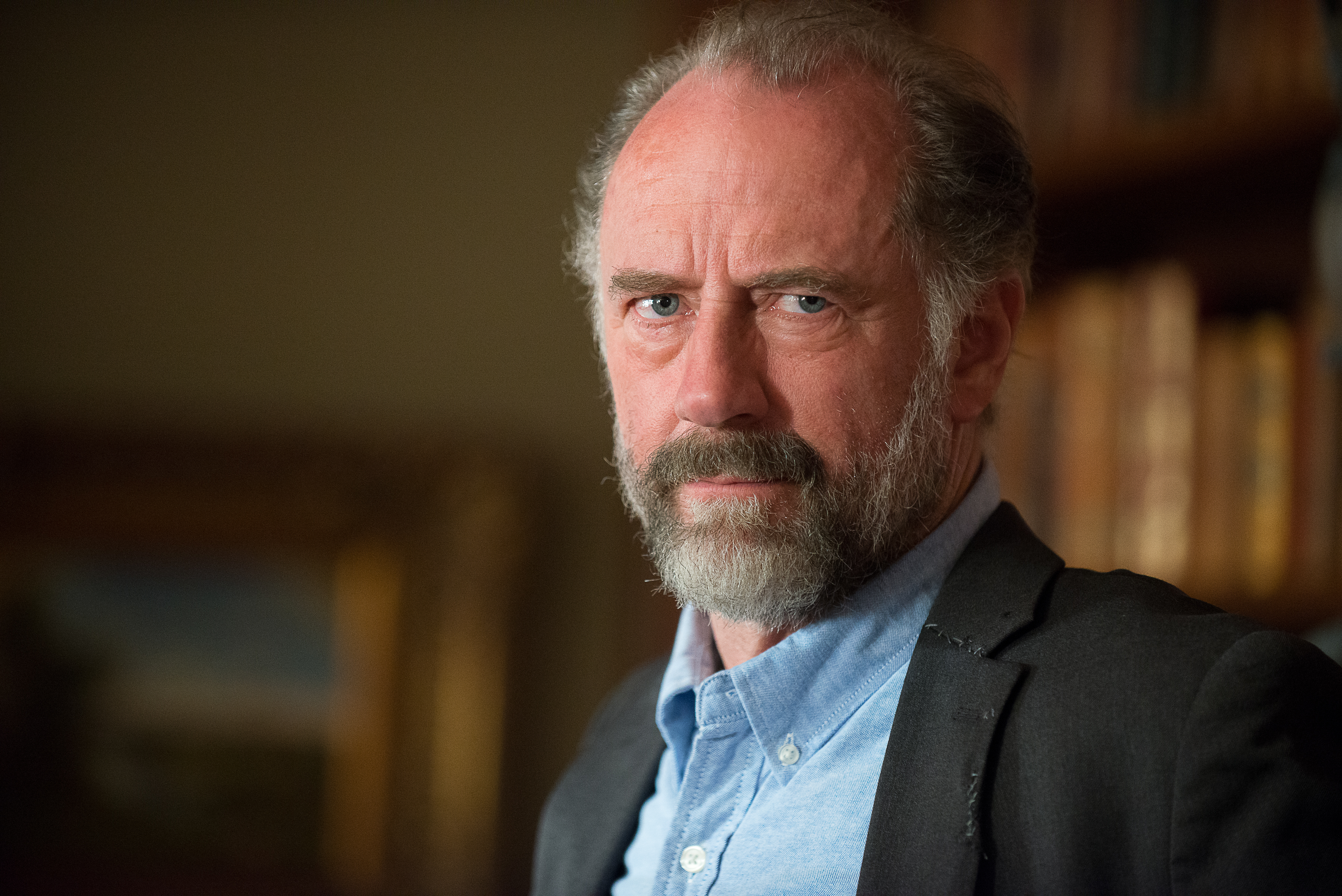 Who Is Gregory On The Walking Dead? His Comic Book Background Lines Up  With His TV Portrayal