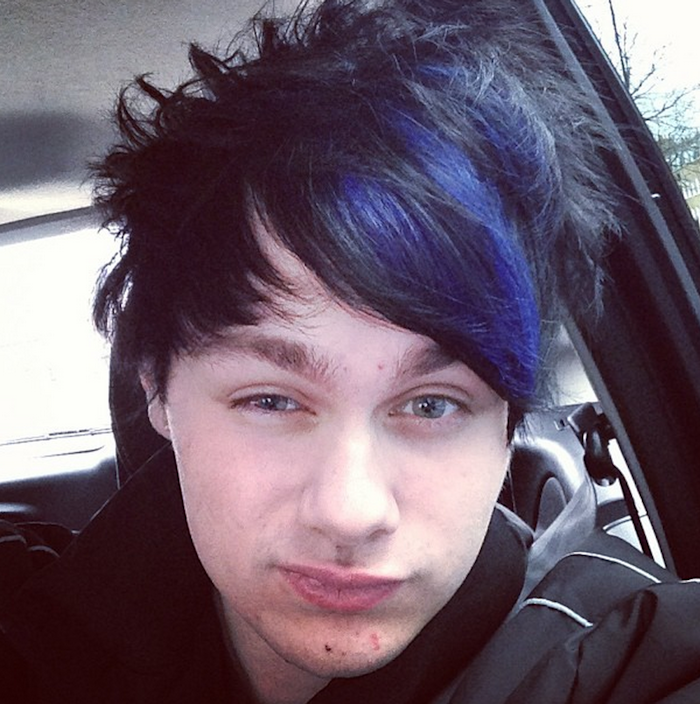 5sos’ Michael Clifford Is A Walking Rainbow Here Are 13 Of His Best