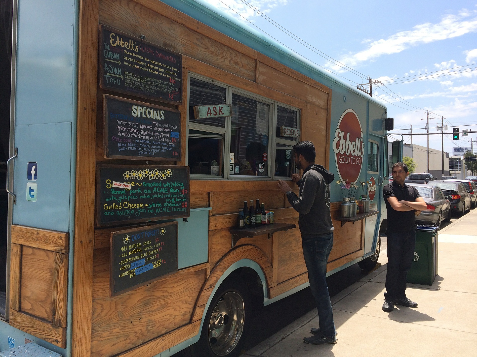 10 Best Food Trucks In The Us To Visit On National Food