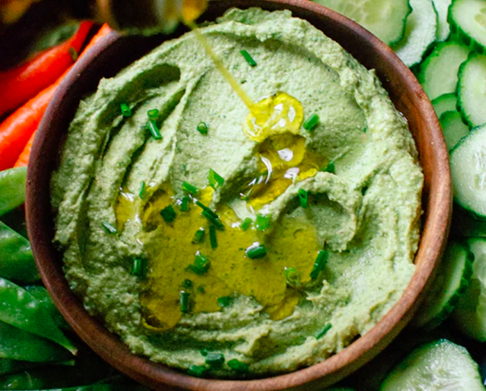 The Best Vegan Garden Party Recipes To Celebrate