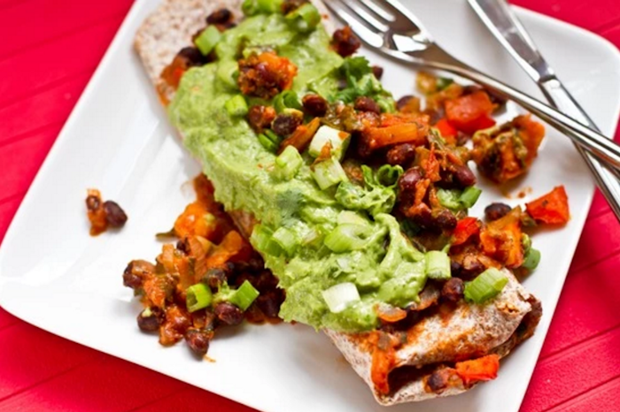 The Hottest Mexican Inspired Vegan Recipes Anywhere!