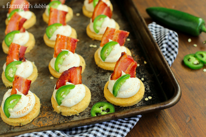 17 Graduation Party Appetizer Recipes Your Celebration Needs | Bustle