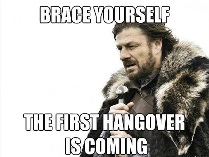 Kappit argue viquotes 8 Funny New Year's Eve Memes To Keep You Laughing Into 2016 | Bustle