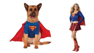 10 Halloween Costumes For Pets & Owners That Will Ensure You Win The