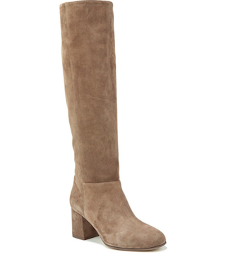 knee high boots for bunions