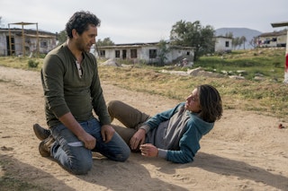 Recap 'Fear The Walking Dead' Season 2 So Far &amp; Stay ...