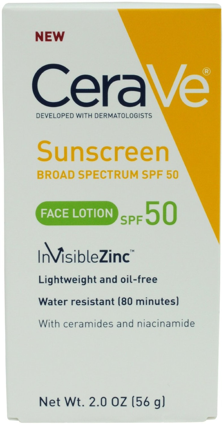 Does suntan lotion expire?