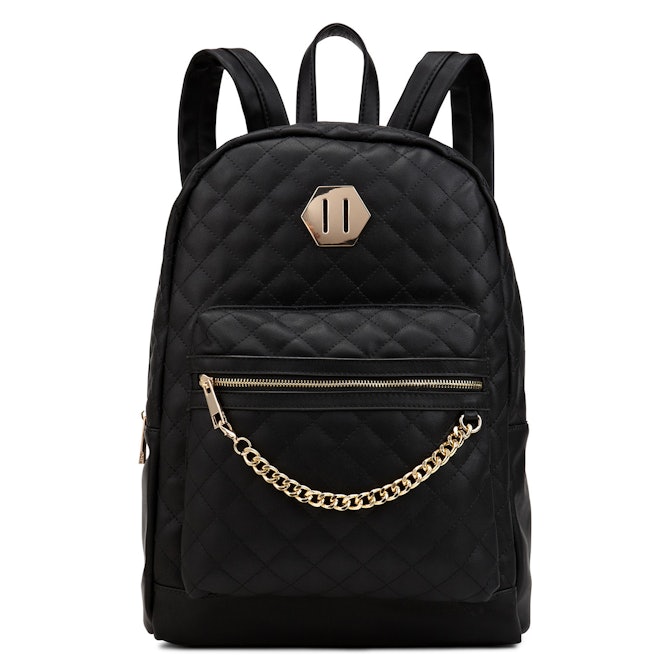 Where To Buy Kylie Jenner's Quilted Backpack To Steal Her Casual Cool ...