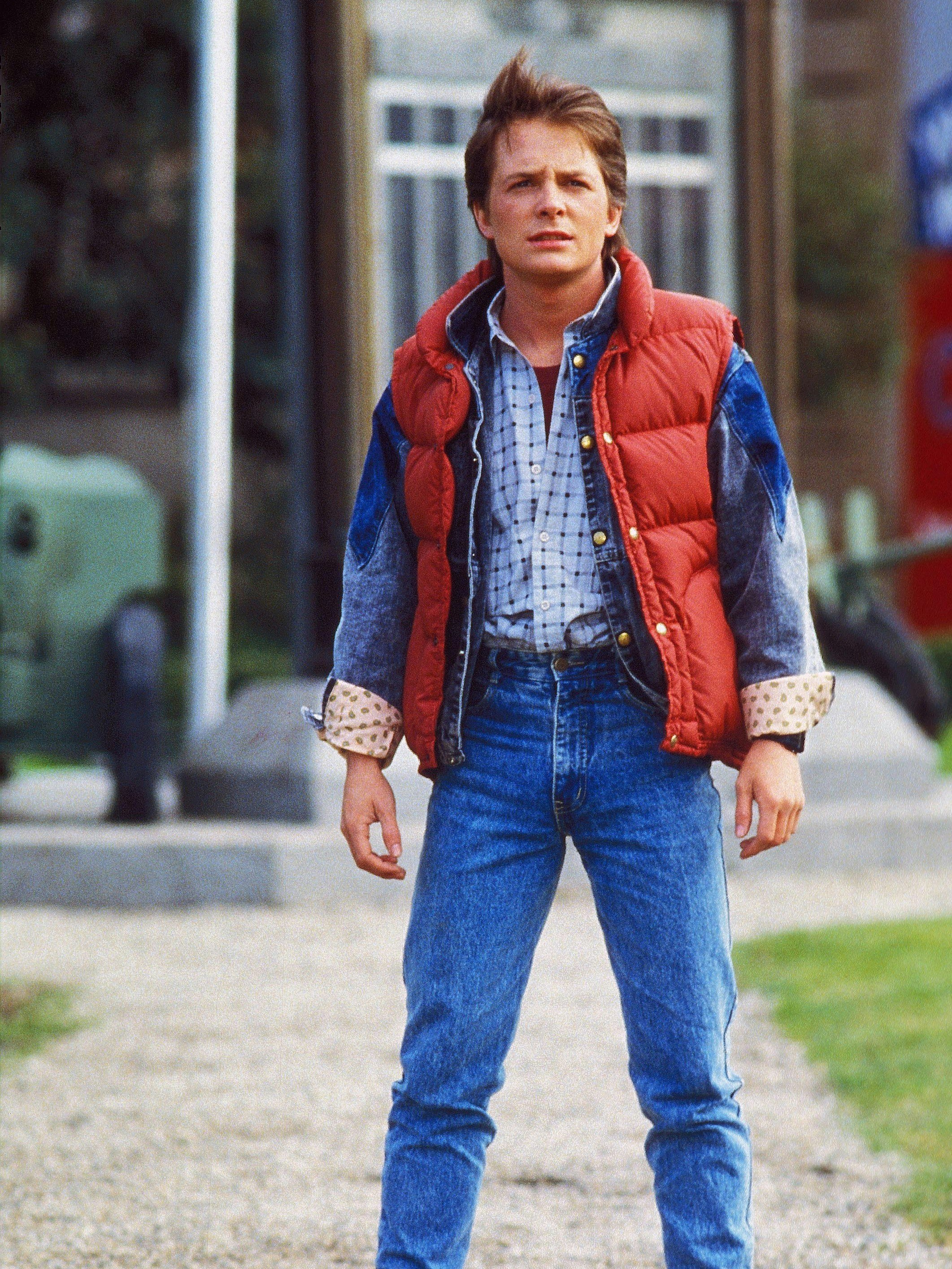 Back To The Future Marty Mcfly 3d Character Feedback Please D Polycount Back To The Future Marty Mcfly 3d Character Feedback Please D Polycount