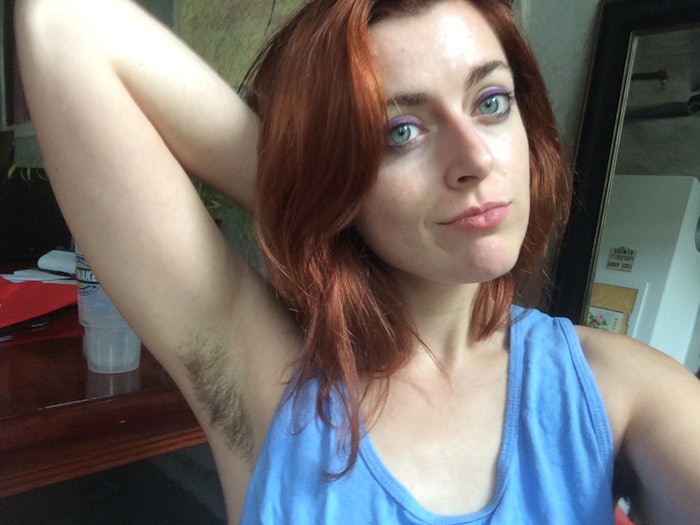 How To Dye Your Armpit Hair Just Like Miley Cyrus For ...
