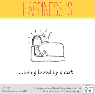 'Happiness Is...' Comics By Last Lemon Perfectly Illustrate That ...