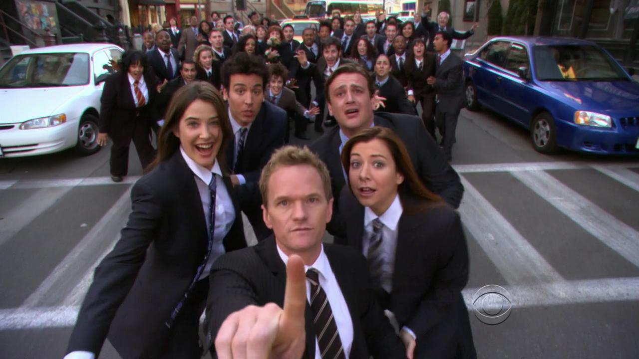 17 Reasons Fans Of How I Met Your Mother Will Never Get