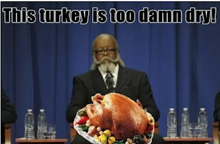 Thanksgiving Memes About Food, Because We've All Been Guilty Of