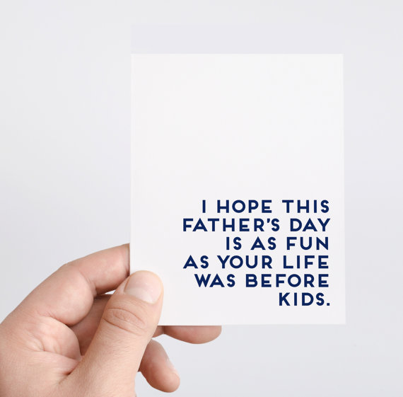 things to say on a father's day card