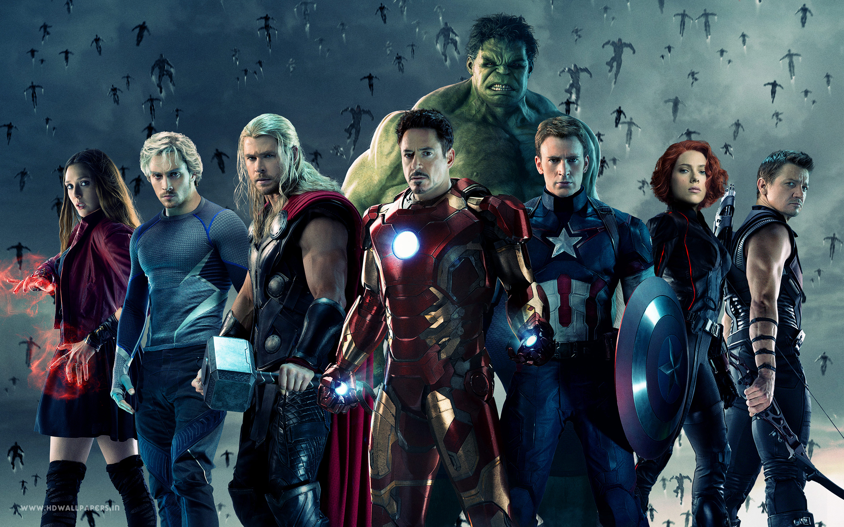 美国史上票房卖座最高的10部超级英雄电影