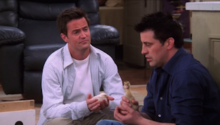 Ranking Every Animal On 'Friends,' From Marcel The Monkey To Mrs ...