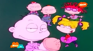 13 Reasons 'Rugrats' Had The Best Opening Credits Ever, From The Robot ...