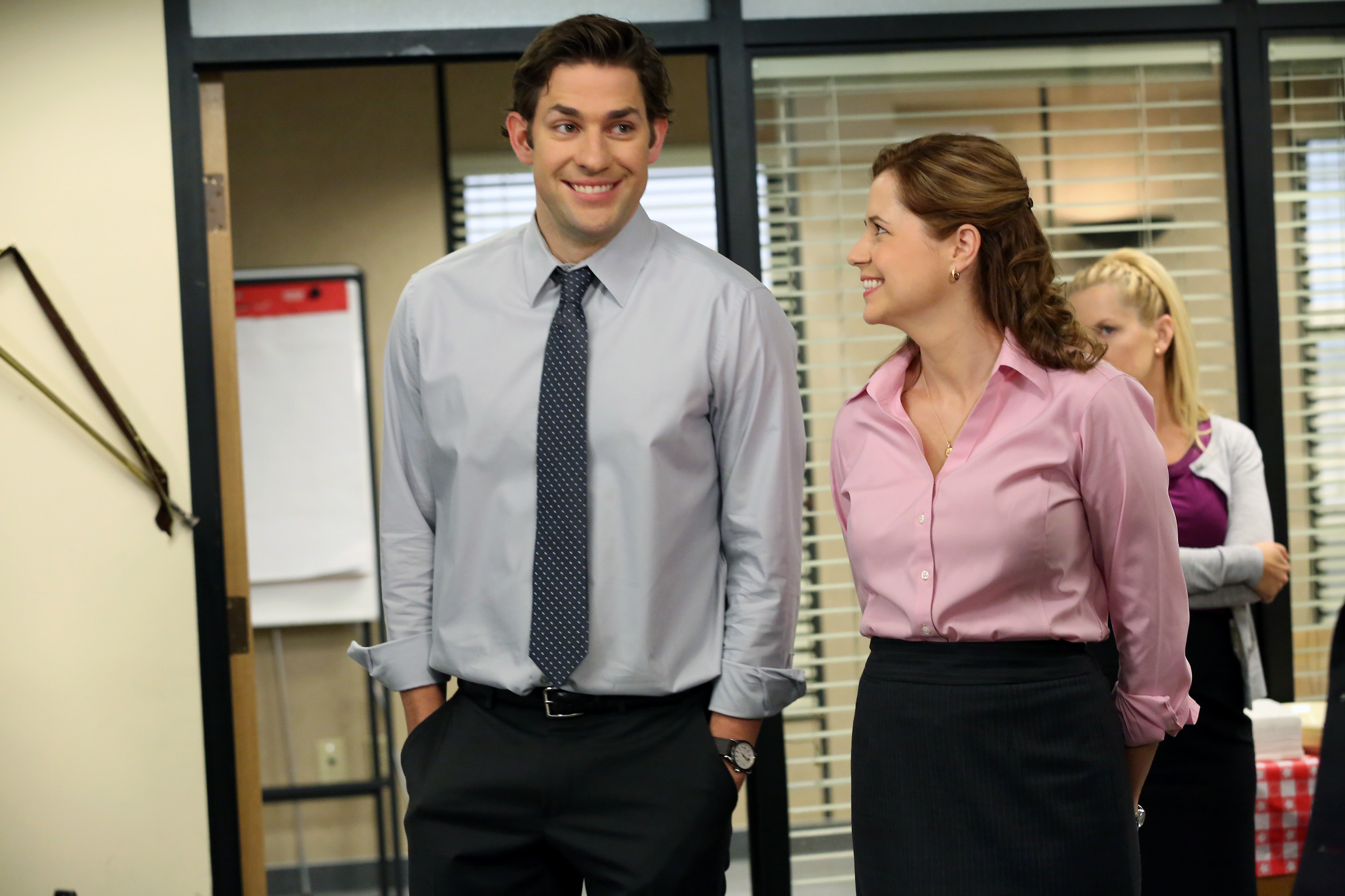 19 Times Jim Halpert Gave You Unrealistic Expectations For All Relationships