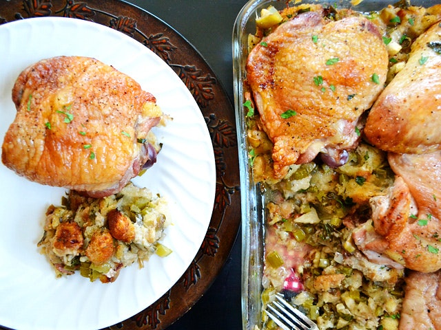 Easy thanksgiving chicken recipes Easy thanksgiving chicken recipes
