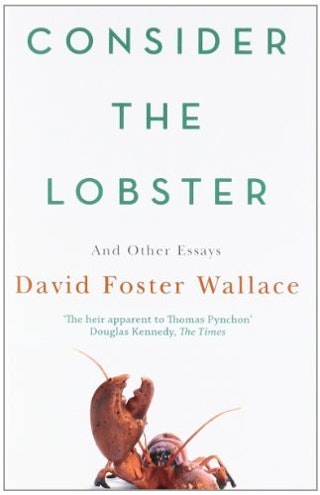 Consider the lobster and other essays