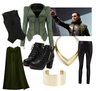 a costume rent america captain Ideas, Marvel Including Halloween Easy DIY Loki Costume