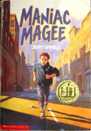 Maniac magee essay
