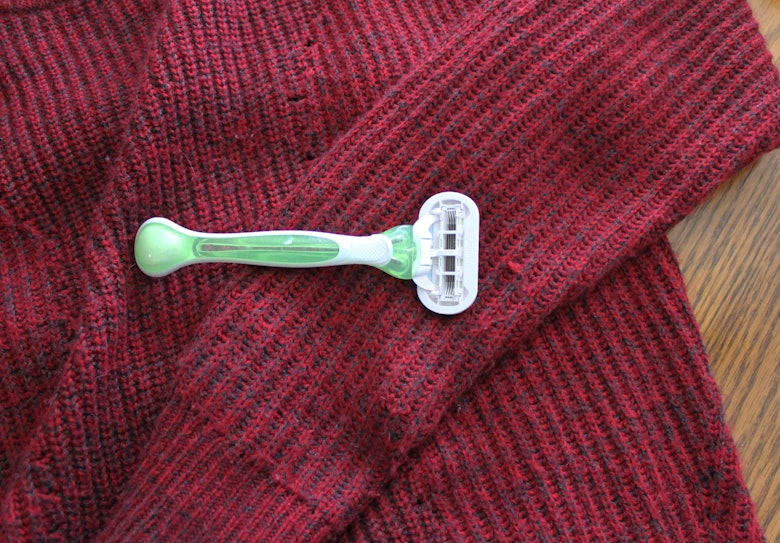 9f9eb260 9524 0132 4436 0ebc4eccb42f - How To Remove Dead Skin From Feet With Razor How To Hang A Sweater (The Right Way), Plus 13 More