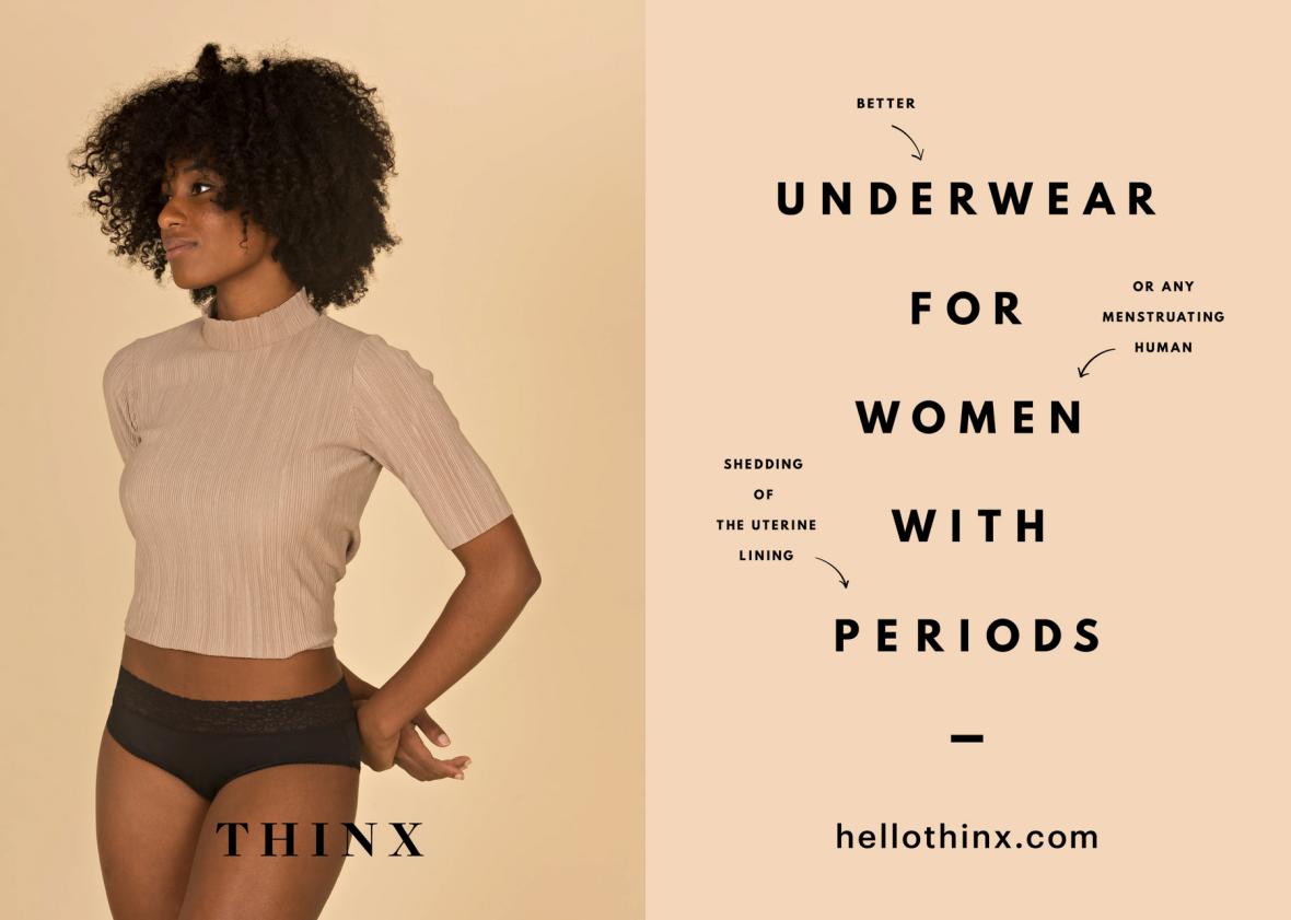 Meet Thinx: A Sustainable Period Underwear Brand