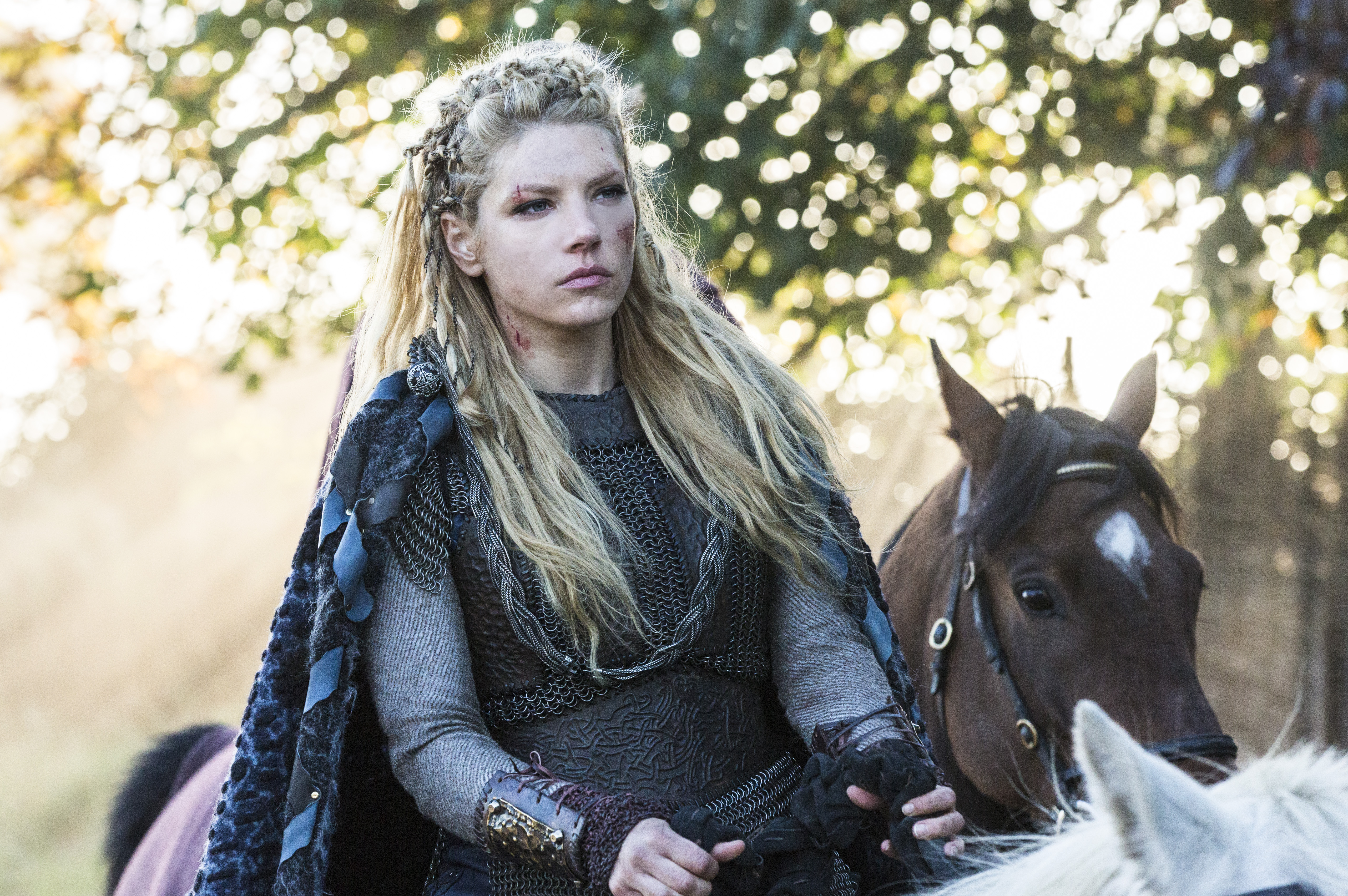 9 viking inspired braids that are the perfect shield maiden