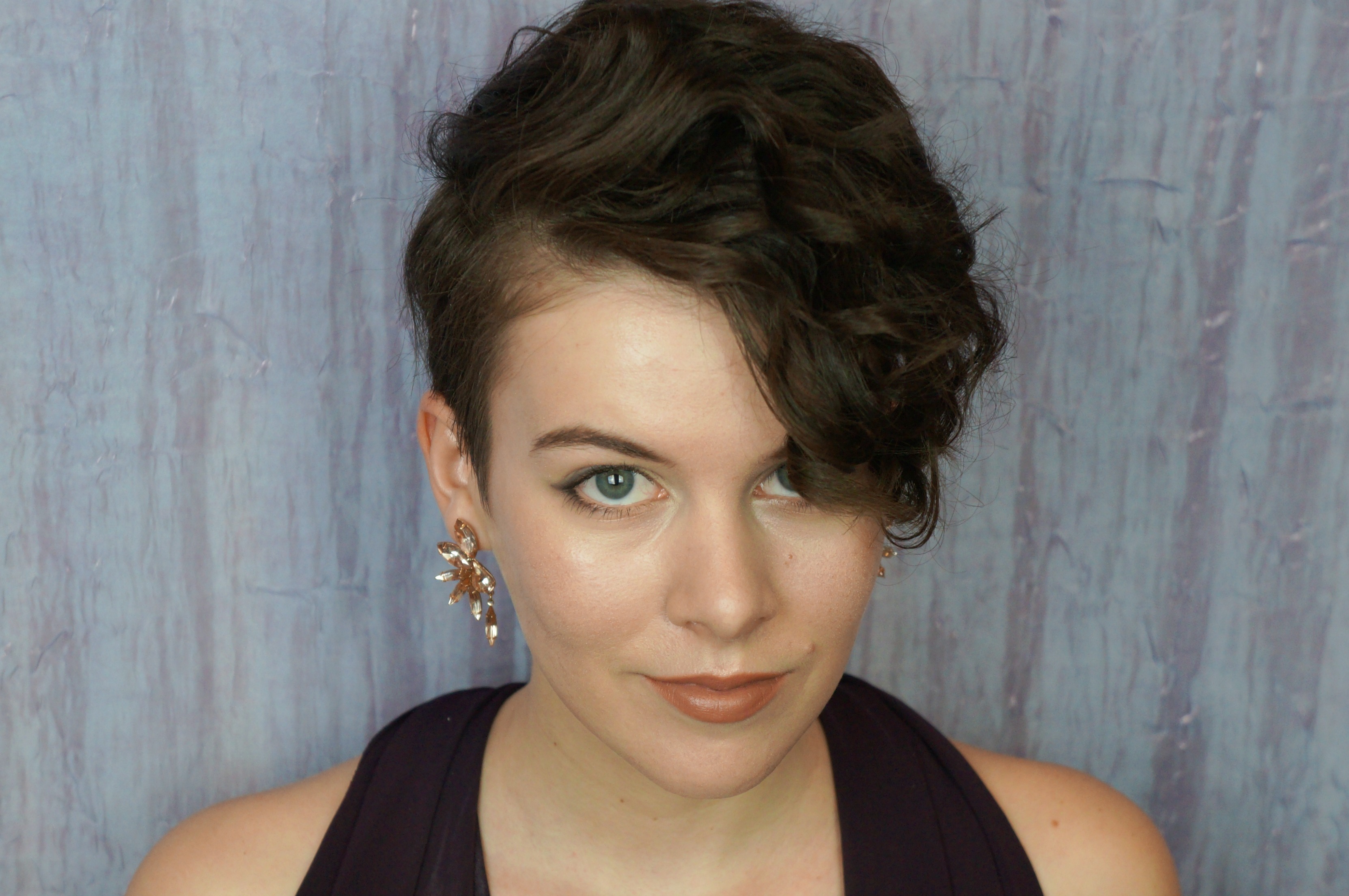 4 Short Hairstyles For Prom That Prove Pixie Cuts Can Be Extremely
