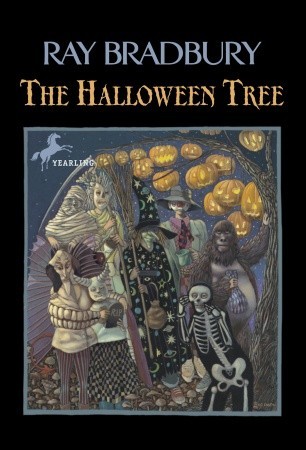 the halloween tree book