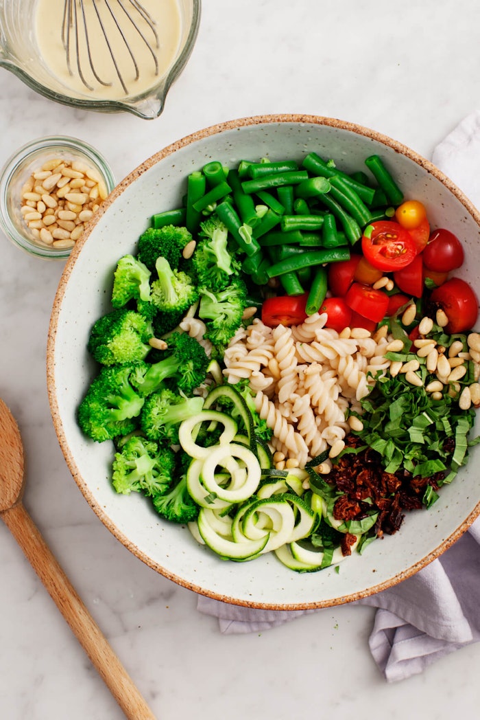 The Best Vegan Garden Party Recipes To Celebrate